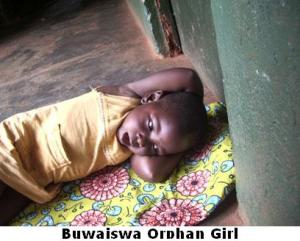 Buwaiswa Orphan Girl
